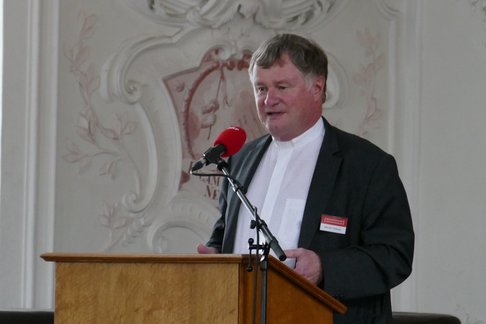 Diözesanbischof Dr. Manfred Scheuer.
