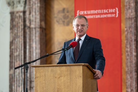 Landeshauptmann Mag. Thomas Stelzer.