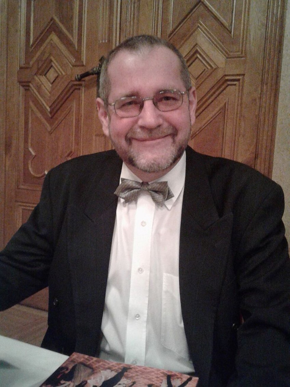 Univ.-Prof. Mag. Dr. Michael Moser
