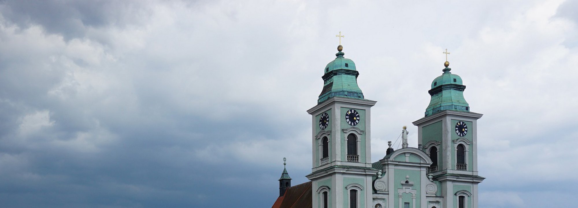 KU - Header - Kirchtürme