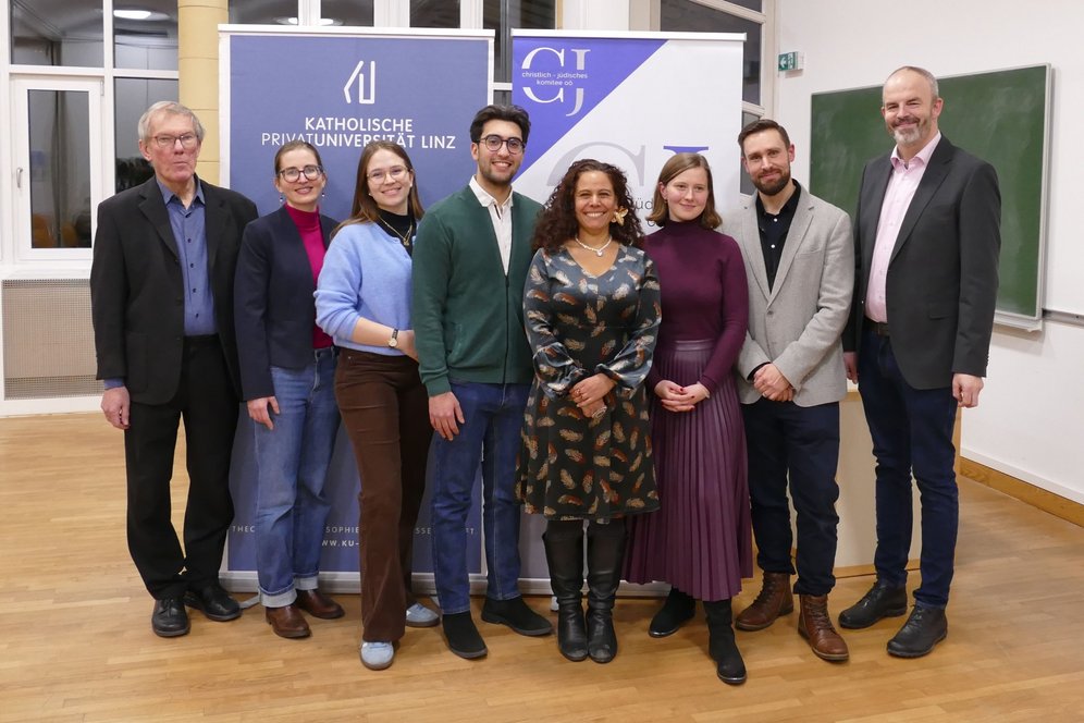 Gruppenbild Tag des Judentums 2026.