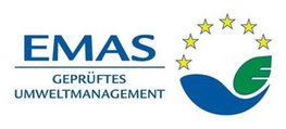 EMAS-Zertifizierung der KU Linz
