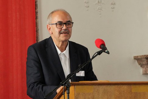 Univ.-Prof. Dr. Herbert Kalb, Johannes Kepler Universität Linz. 