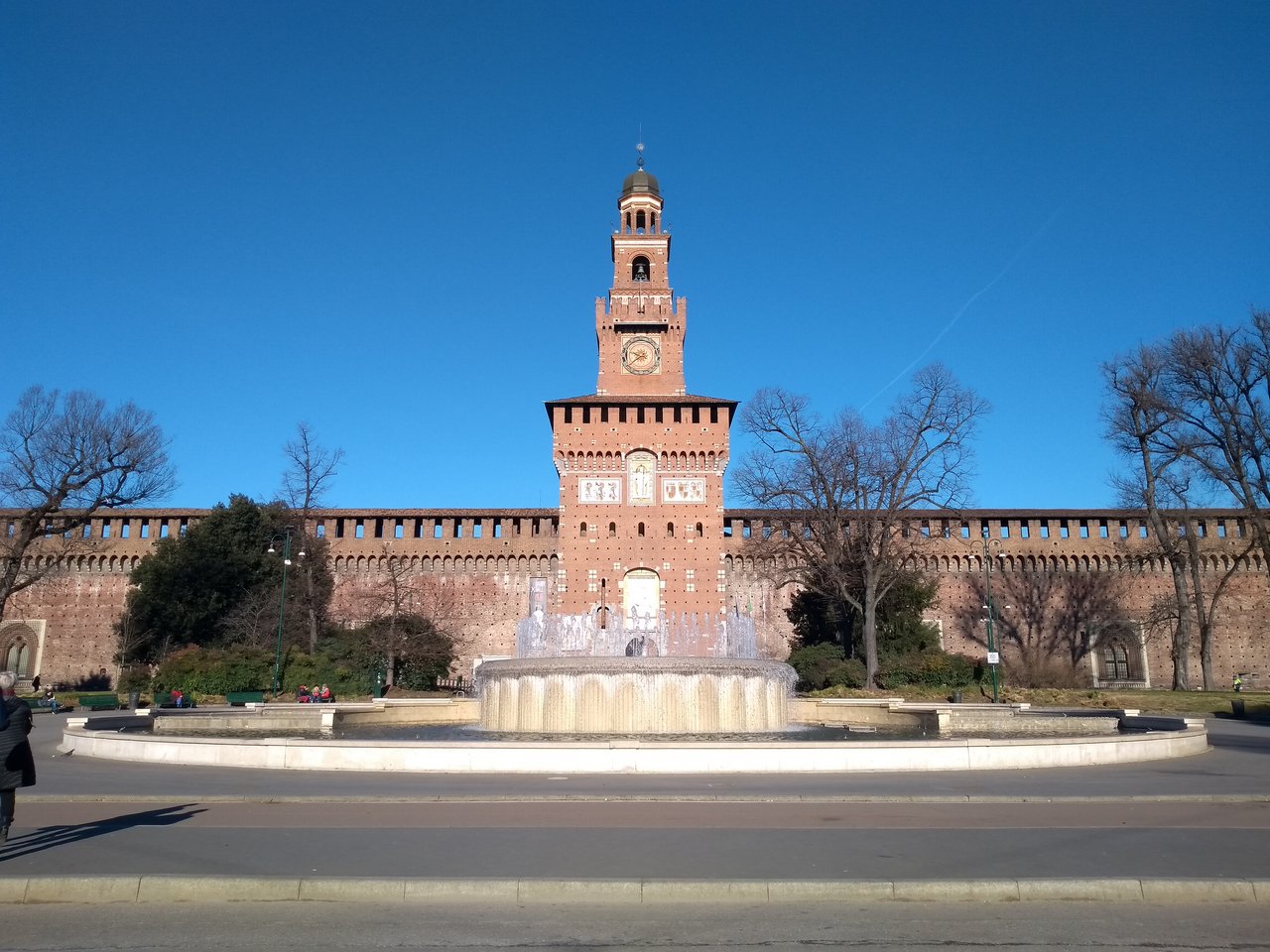Pinacoteca del Castello Sforzesco