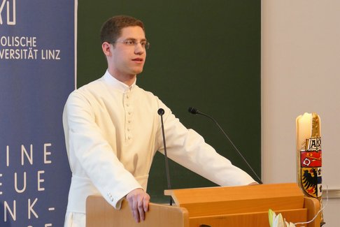 Mag. Vitus Stefan Glira.