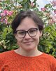 Porträt von Stefanie Friedl