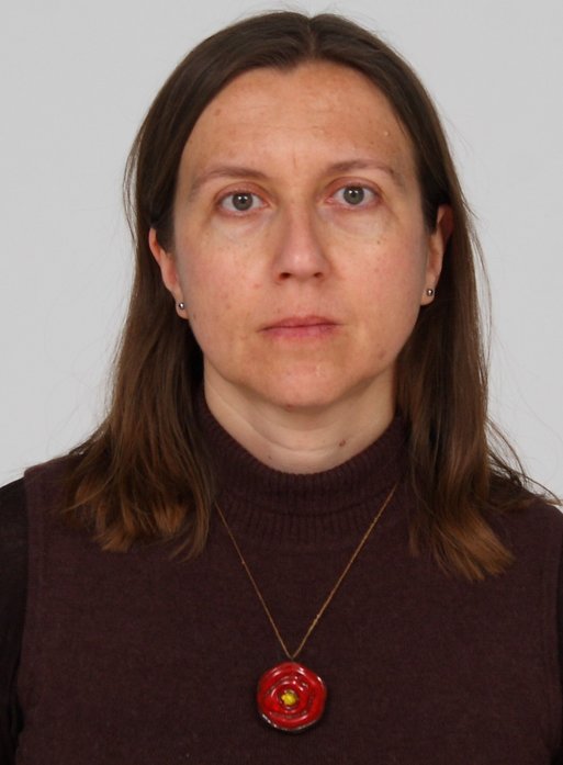 Portrait von Evi Sampanikou