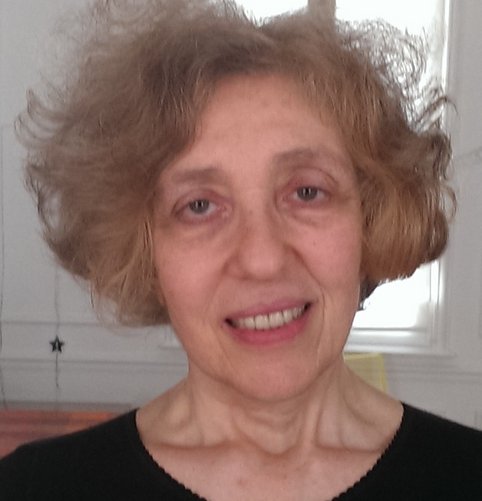 Portrait of Rahma Kazham