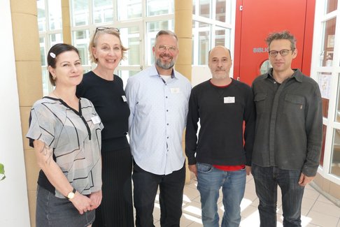TAG conference an der KU Linz. Bild: KU Linz/Eder.
