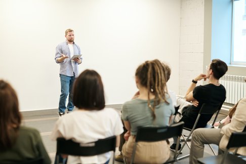 Foto: fauxels / pexels Neues Lehramtsstudium ab Herbst: Unterrichtsfach Ethik.